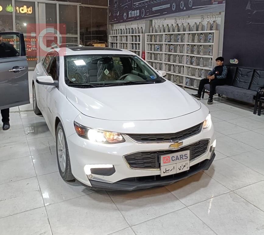 Chevrolet Malibu